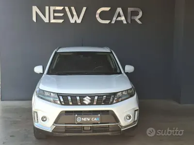 Second-hand Suzuki Vitara
