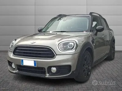 Usata Mini Cooper S Countryman Hype 178 CV (130 kW) 2018 Grey met SUV