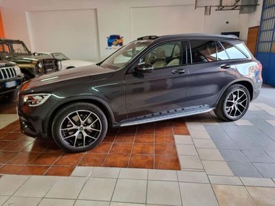 Mercedes GLC300e