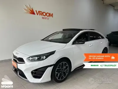 Usata Kia ProCeed GT-Line 160 CV (117 kW) 2022 Station wagon