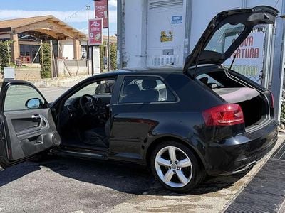 Usata Audi A3 S-Line 140 CV (102 kW) 2009 Utilitaria