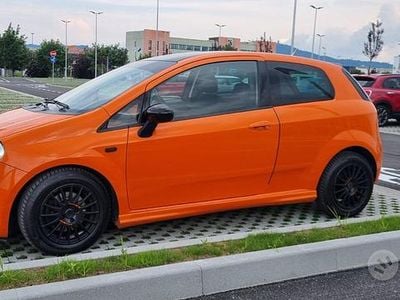 Usata Fiat Grande Punto Sport 90 CV (66 kW) 2009 Utilitaria
