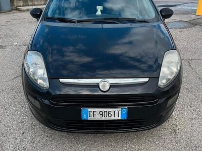 Nero Usata 2011 Fiat Punto Evo Dynamic Utilitaria | 2900 € (Buon prezzo)