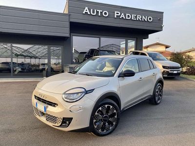 Usata Fiat 600 La Prima 101 CV (74 kW) 2025 Crema cappuccino SUV