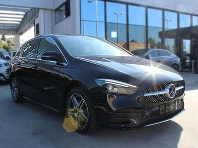Mercedes B250e