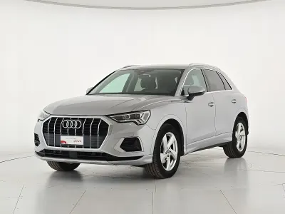 Occasion Audi Q3 Sportback S-Line 150 ch (110 kW) 2022 Argent SUV