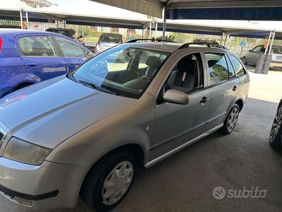 usata Skoda Fabia 1.9 TDI cat Wagon Elegance