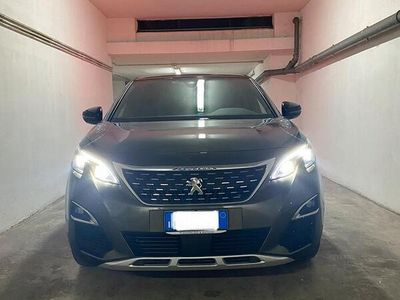 Usata Peugeot 3008 GT-line 120 CV (88 kW) 2017 SUV