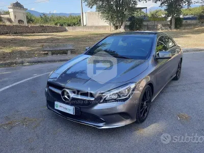 Usata Mercedes CLA180