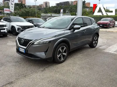 Brugt Nissan Qashqai N-Connecta 158 HK (116 kW) 2023 Grå SUV