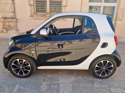 usata Smart ForTwo Coupé 3ªs.(C/A453) ANNO 2015 PASSION