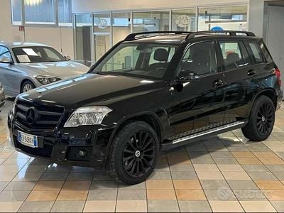 Usata Mercedes GLK220 170 CV (125 kW) 2010 SUV