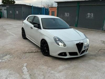 usata Alfa Romeo Giulietta 2.0