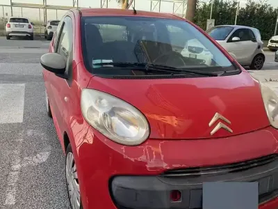 Second-hand Citroën C1 68 CP (50 kW) 2006 Hatchback