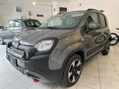 usata Fiat Panda Cross hybrid km zero -PROMO