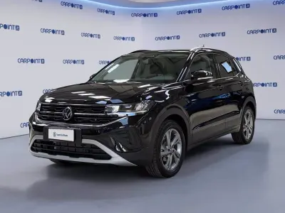 Nuova VW T-Cross Edition 116 CV (85 kW) 2026 Deep black perlato SUV