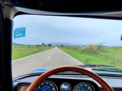 Usata Alfa Romeo Giulia Super 1970 Berlina