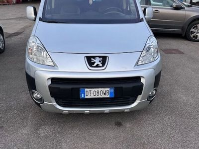 usata Peugeot Partner 2ª serie Tepee 1.6 HDi 110CV Outdoor