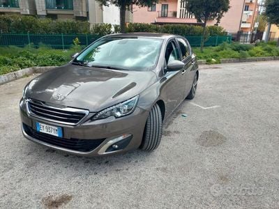 Usata Peugeot 308 150 CV (110 kW) 2015 Berlina