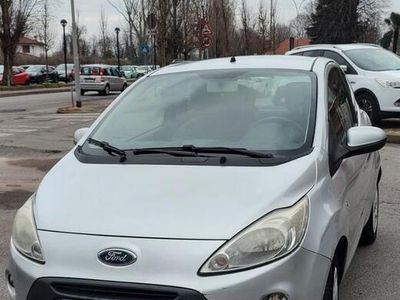 usata Ford Ka 1.2 benzina - NEOPATENTATI