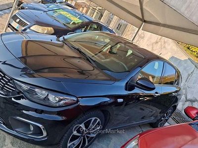 Usata Fiat Tipo 120 CV (88 kW) 2016 Nero Berlina
