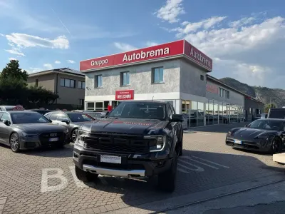 Usata Ford Ranger Raptor 209 CV (153 kW) 2024 Grigio Pick-up