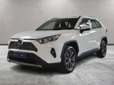 Usata Toyota RAV4 Hybrid