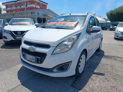 Usata Chevrolet Spark