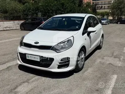 Usata Kia Rio