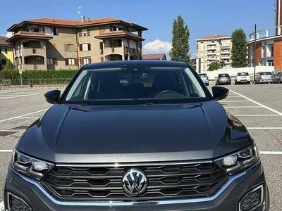Begagnad VW T-Roc Style 116 HK (85 kW) 2018 SUV