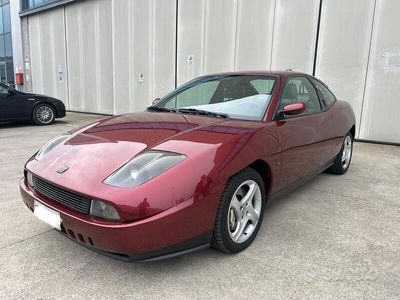 usata Fiat Coupé 2.0 i.e. turbo 20V**ASI/CRS**