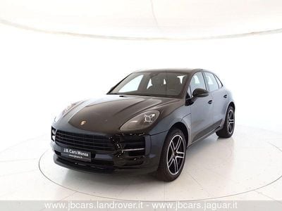 usata Porsche Macan 2.0 245cv pdk - TETTO PANORAMICO APRIBILE