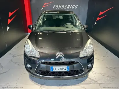 Usata Citroën C3 Attraction 68 CV (50 kW) 2012 Berlina