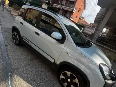Usata Fiat Panda Cross Cross 69 CV (50 kW) 2020 Utilitaria