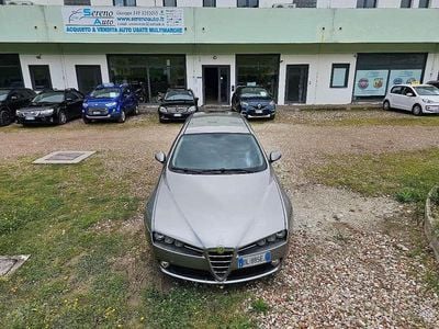 Usata Alfa Romeo 159 150 CV (110 kW) 2007 Station wagon
