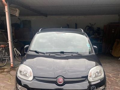 Usata Fiat Panda Pop 69 CV (50 kW) 2015 Nero Utilitaria