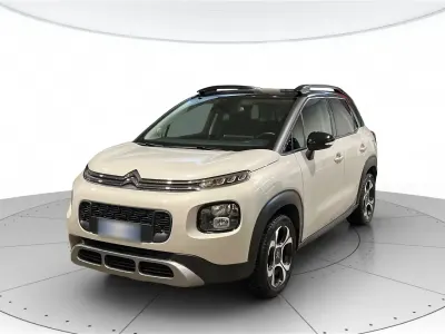 Occasion Citroën C3 Aircross Shine 110 PK (80 kW) 2020 Beige SUV