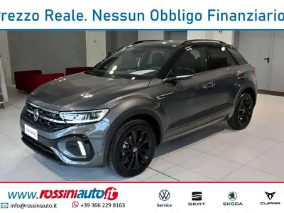 Occasion VW T-Roc R-line Plus 150 PK (110 kW) 2023 Grijs SUV
