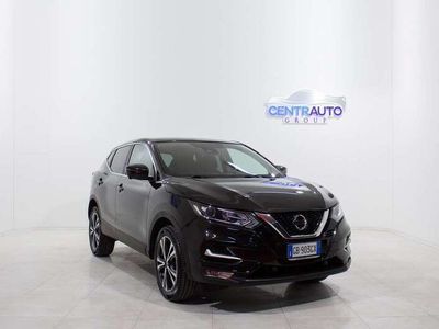 usata Nissan Qashqai 1.5 dci 115cv DCT Business *CERCHI 18'' RETRO*