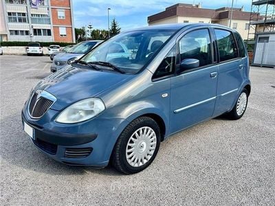 Usata Lancia Musa 90 CV (66 kW) 2007 Blu Monovolume