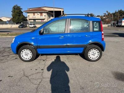 usata Fiat Panda 4x4 1.2 Climbing distrib/ frizione e seguiti