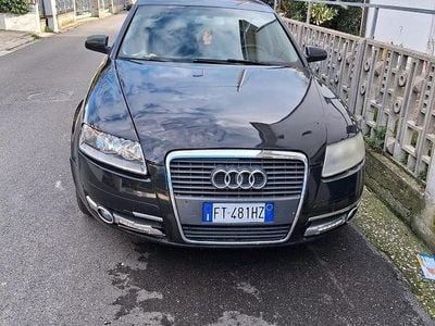 Usata Audi A6 2006 Nero Berlina