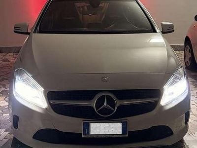 Usata Mercedes A160 90 CV (66 kW) 2017 Berlina