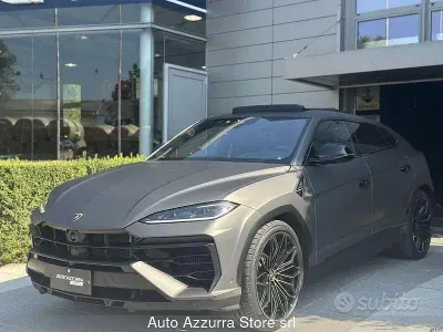 Usata Lamborghini Urus 799 CV (587 kW) 2025 Grigio SUV