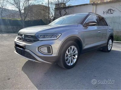 Usata VW T-Roc Edition 116 CV (85 kW) 2024 SUV