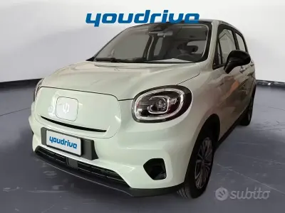 Nuova Leapmotor T03 38 kW (52 CV) 2026 Verde Utilitaria