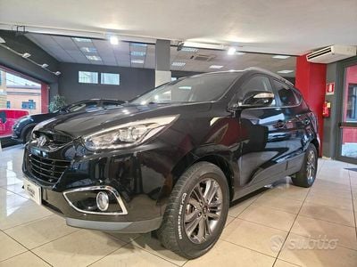 Nero Usata 2014 Hyundai ix35 Comfort SUV | 8900 € (Buon prezzo)
