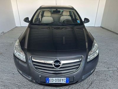 usata Opel Insignia 2.0 CDTI 160CV Sports Tourer aut. Cosmo