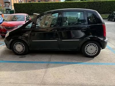 Usata Lancia Musa 69 CV (50 kW) 2007 Nero Monovolume