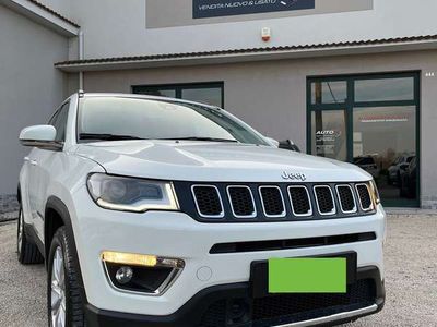 usata Jeep Compass Compass1.3 turbo t4 phev Limited 4xe at6